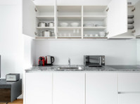 1 bedroom apartment Bern - furnished - 아파트