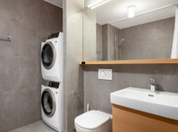 1 bedroom apartment Bern - furnished - 아파트