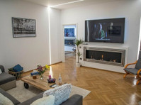 Amazing Two Bedrooms Apartment in Bern - 아파트