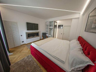Amazing Two Bedrooms Apartment in Bern - 아파트