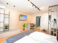 Furnished studio in the Länggasse-neighborhood - 아파트