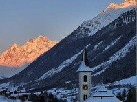(317) double bed room in beautiful Swiss Alps - Sezonsko iznajmljivanje