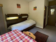 (318) single room in beautiful Swiss alps - Nhà cho thuê cho kỳ nghỉ