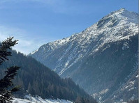(318) single room in beautiful Swiss alps - Aluguel de Temporada