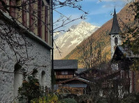 (318) single room in beautiful Swiss alps - Locations de vacances