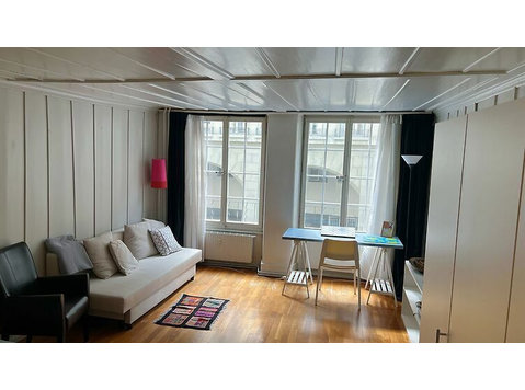 1½ ROOM APARTMENT IN BERN - ALTSTADT, FURNISHED, TEMPORARY - Serviced apartments