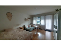 1 ROOM APARTMENT IN BERN - MATTENHOF, FURNISHED, TEMPORARY - Serviced apartments