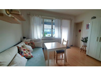 1 ROOM APARTMENT IN BERN - MATTENHOF, FURNISHED, TEMPORARY - Serviced apartments
