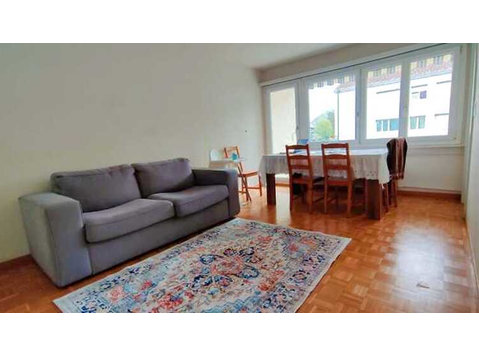 2 ROOM APARTMENT IN BELP (BE), FURNISHED, TEMPORARY - Kalustetut asunnot