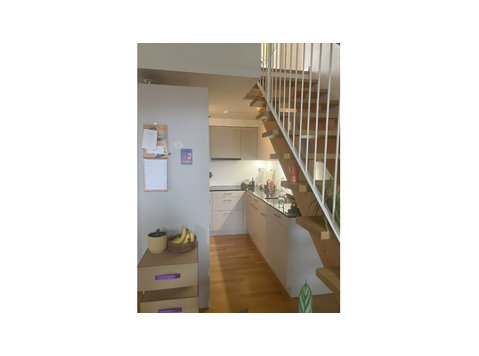 APPARTEMENT 2 PIÈCES À BERN - ALTSTADT, MEUBLÉ, DURÉE… - Appartements équipés