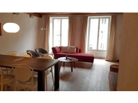 2½ ROOM APARTMENT IN BERN - ALTSTADT, FURNISHED, TEMPORARY - Serviced apartments