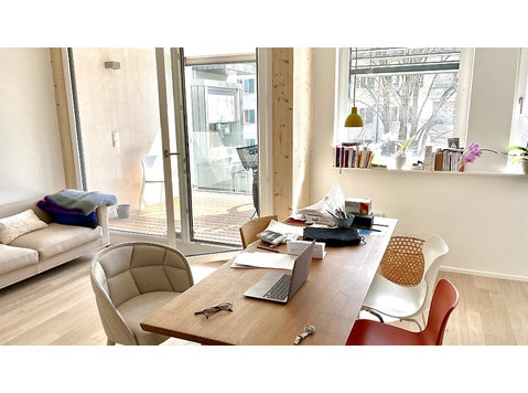 2 ROOM APARTMENT IN BERN - BREITENRAIN, FURNISHED, TEMPORARY - Serviced apartments