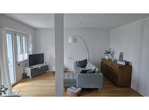 APPARTEMENT 2½ PIÈCES À BERN - BREITENRAIN, MEUBLÉ, DURÉE… - Appartements équipés