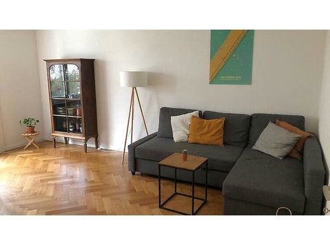 2½ ROOM APARTMENT IN BERN - BREITENRAIN, FURNISHED,… - Serviced apartments
