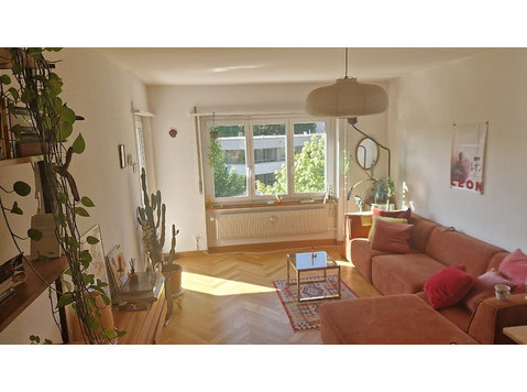 APPARTEMENT 2½ PIÈCES À BERN - BREITENRAIN, MEUBLÉ, DURÉE… - Appartements équipés