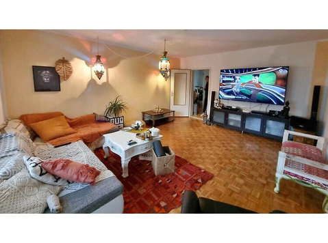 APPARTEMENT 2½ PIÈCES À BERN - BÜMPLIZ, MEUBLÉ - Appartements équipés