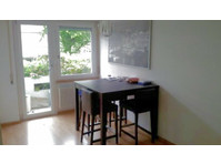 APPARTEMENT 2½ PIÈCES À BERN - BÜMPLIZ, MEUBLÉ - Appartements équipés
