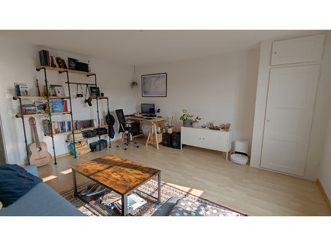 APPARTEMENT 2½ PIÈCES À BERN - LÄNGGASSE, MEUBLÉ, DURÉE… - Appartements équipés