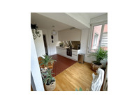 2½ ROOM APARTMENT IN BERN - LÄNGGASSE, FURNISHED, TEMPORARY - Serviced apartments