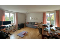 2 ROOM APARTMENT IN BERN - LÄNGGASSE, FURNISHED - Apartamentos con servicio