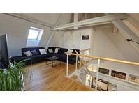2½ ROOM APARTMENT IN BERN - MATTENHOF, FURNISHED, TEMPORARY - Apartamentos con servicio