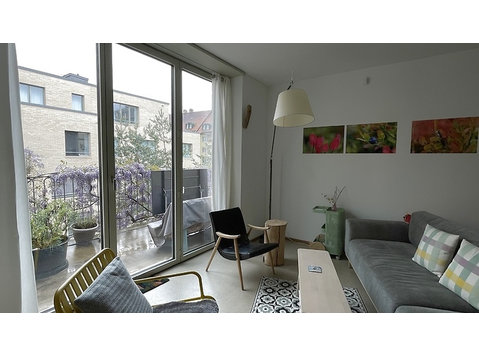 2½ ROOM APARTMENT IN BERN - MATTENHOF, FURNISHED, TEMPORARY - Aparthotel