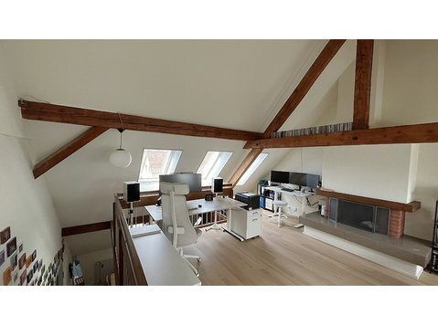 2½ ROOM APARTMENT IN BERN - MATTENHOF, FURNISHED, TEMPORARY - Apartamentos con servicio
