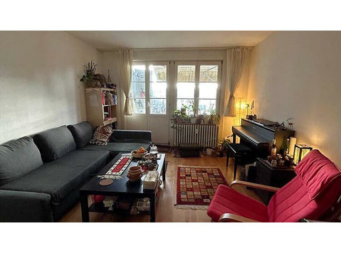 APPARTEMENT 2 PIÈCES À BERN - MONBIJOU, MEUBLÉ, DURÉE… - Appartements équipés