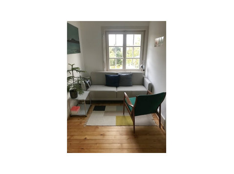 2½ ROOM APARTMENT IN BERN - MURIFELD, FURNISHED, TEMPORARY - Serviced apartments