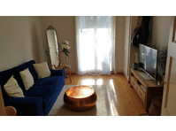 2½ ROOM APARTMENT IN BERN - OSTRING, FURNISHED, TEMPORARY - Kalustetut asunnot