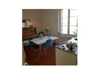 2½ ROOM APARTMENT IN BERN - OSTRING, FURNISHED, TEMPORARY - Verzorgde appartementen