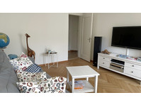 2½ ROOM APARTMENT IN BERN - SULGENAU, FURNISHED, TEMPORARY - Serviced apartments