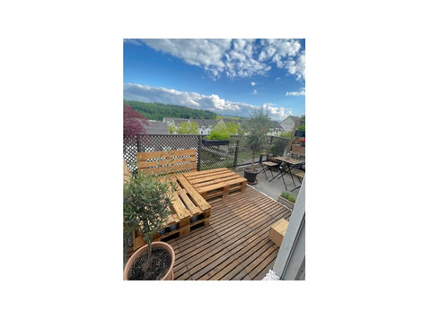 APPARTEMENT 2½ PIÈCES À NIEDERWANGEN B. BERN (BE), MEUBLÉ,… - Appartements équipés