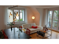 2½ ROOM APARTMENT IN SPIEGEL B. BERN (BE), FURNISHED,… - Ενοικιαζόμενα δωμάτια με παροχή υπηρεσιών