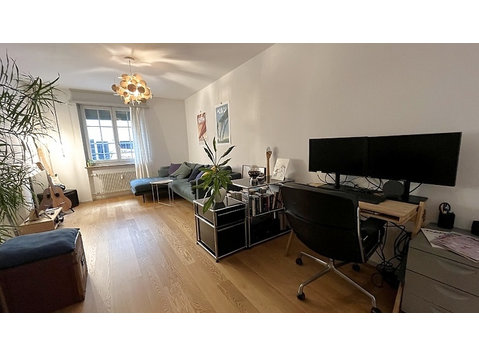 3½ ROOM APARTMENT IN BERN - ALTSTADT, FURNISHED, TEMPORARY - Serviced apartments