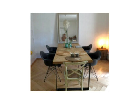 3 ROOM APARTMENT IN BERN - BEAUMONT, FURNISHED, TEMPORARY - Ενοικιαζόμενα δωμάτια με παροχή υπηρεσιών