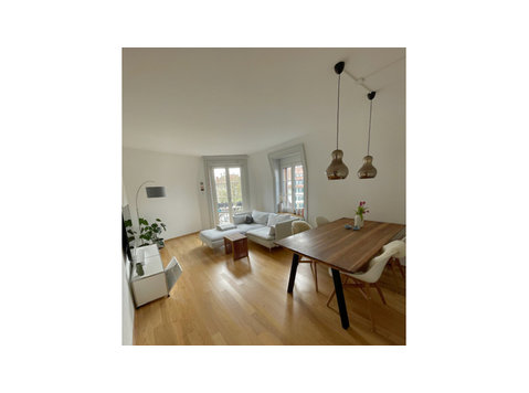 APPARTEMENT 3 PIÈCES À BERN - BREITENRAIN, MEUBLÉ, DURÉE… - Appartements équipés