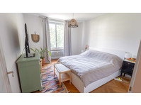 APPARTEMENT 3 PIÈCES À BERN - BREITENRAIN, MEUBLÉ, DURÉE… - Appartements équipés