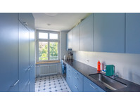APPARTEMENT 3 PIÈCES À BERN - BREITENRAIN, MEUBLÉ, DURÉE… - Appartements équipés
