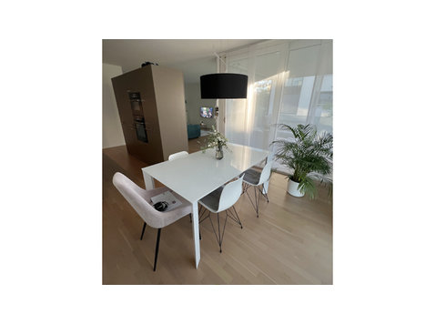 APPARTEMENT 3½ PIÈCES À BERN - BREITENRAIN, MEUBLÉ, DURÉE… - Appartements équipés