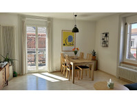 APPARTEMENT 3½ PIÈCES À BERN - BREITENRAIN, MEUBLÉ, DURÉE… - Appartements équipés
