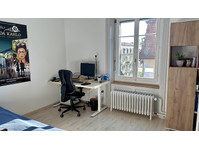 APPARTEMENT 3½ PIÈCES À BERN - BREITENRAIN, MEUBLÉ, DURÉE… - Appartements équipés
