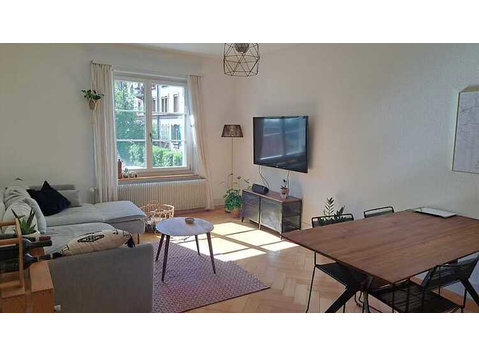 3½ ROOM APARTMENT IN BERN - BREITENRAIN, FURNISHED,… - Apartamentos con servicio