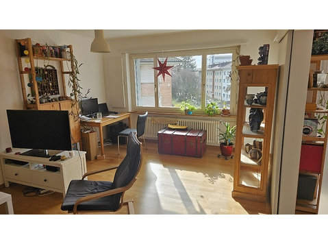 3½ ROOM APARTMENT IN BERN - BREITENRAIN, FURNISHED,… - Serviced apartments