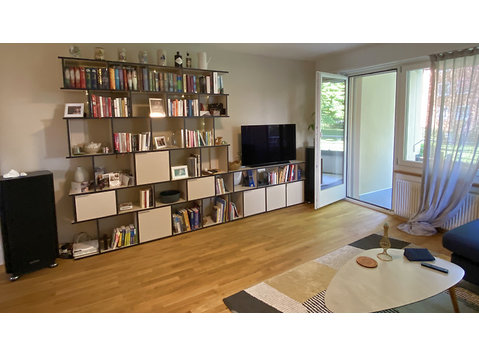 3½ ROOM APARTMENT IN BERN - BREITENRAIN, FURNISHED,… - Serviced apartments