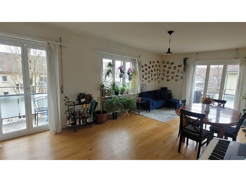 3 ROOM APARTMENT IN BERN - FISCHERMÄTTELI, FURNISHED,… - Serviced apartments