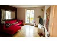 3½ ROOM APARTMENT IN BERN, FURNISHED, TEMPORARY - Ενοικιαζόμενα δωμάτια με παροχή υπηρεσιών