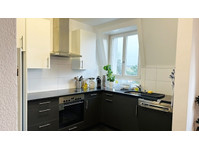 3½ ROOM APARTMENT IN BERN, FURNISHED, TEMPORARY - Serviced apartments