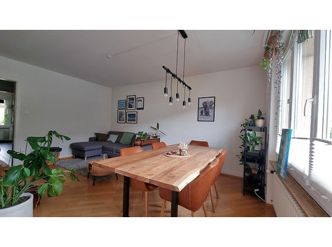 3½ ROOM APARTMENT IN BERN, FURNISHED, TEMPORARY - Ενοικιαζόμενα δωμάτια με παροχή υπηρεσιών