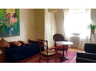 3½ ROOM APARTMENT IN BERN - KIRCHENFELD, FURNISHED - Ενοικιαζόμενα δωμάτια με παροχή υπηρεσιών